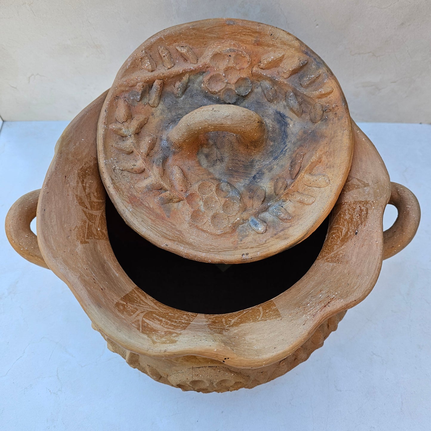 Barro Cooking Pot (style 3)