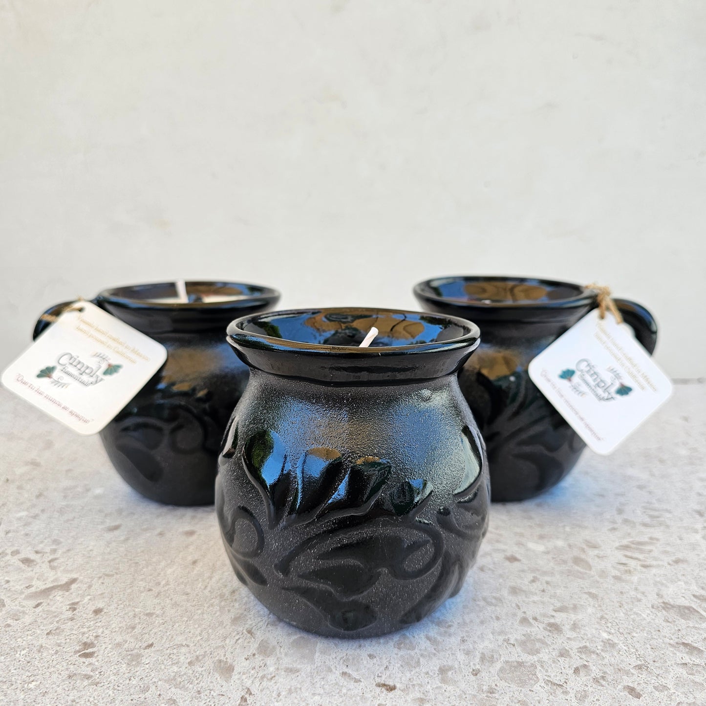 Black Taza