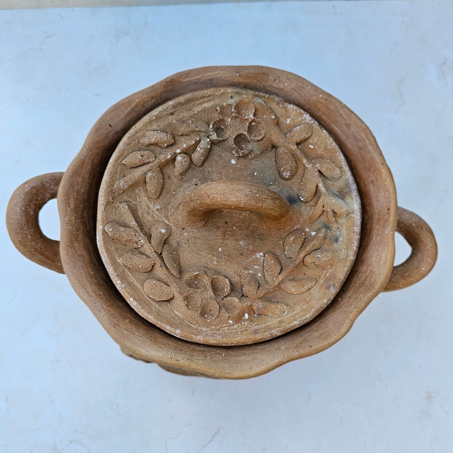 Cooking Clay Pot (style 6)