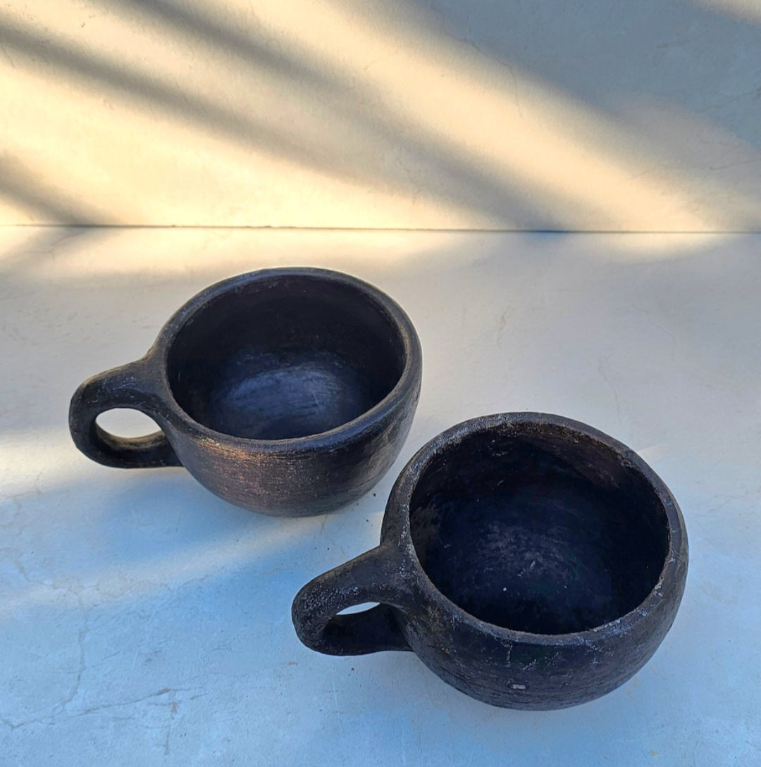 Barro negro mug style 2