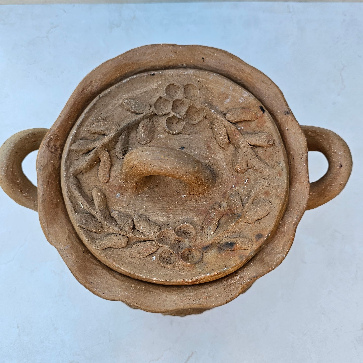 Cooking Clay Pot (style 7)