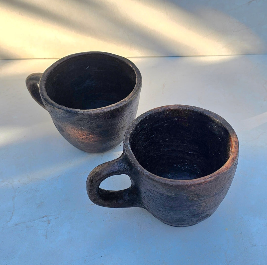 Barro negro mug style 1