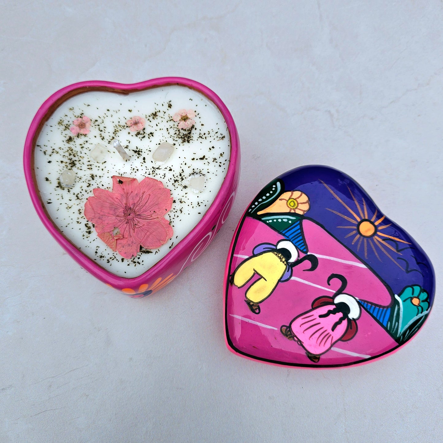 Pink Corazón