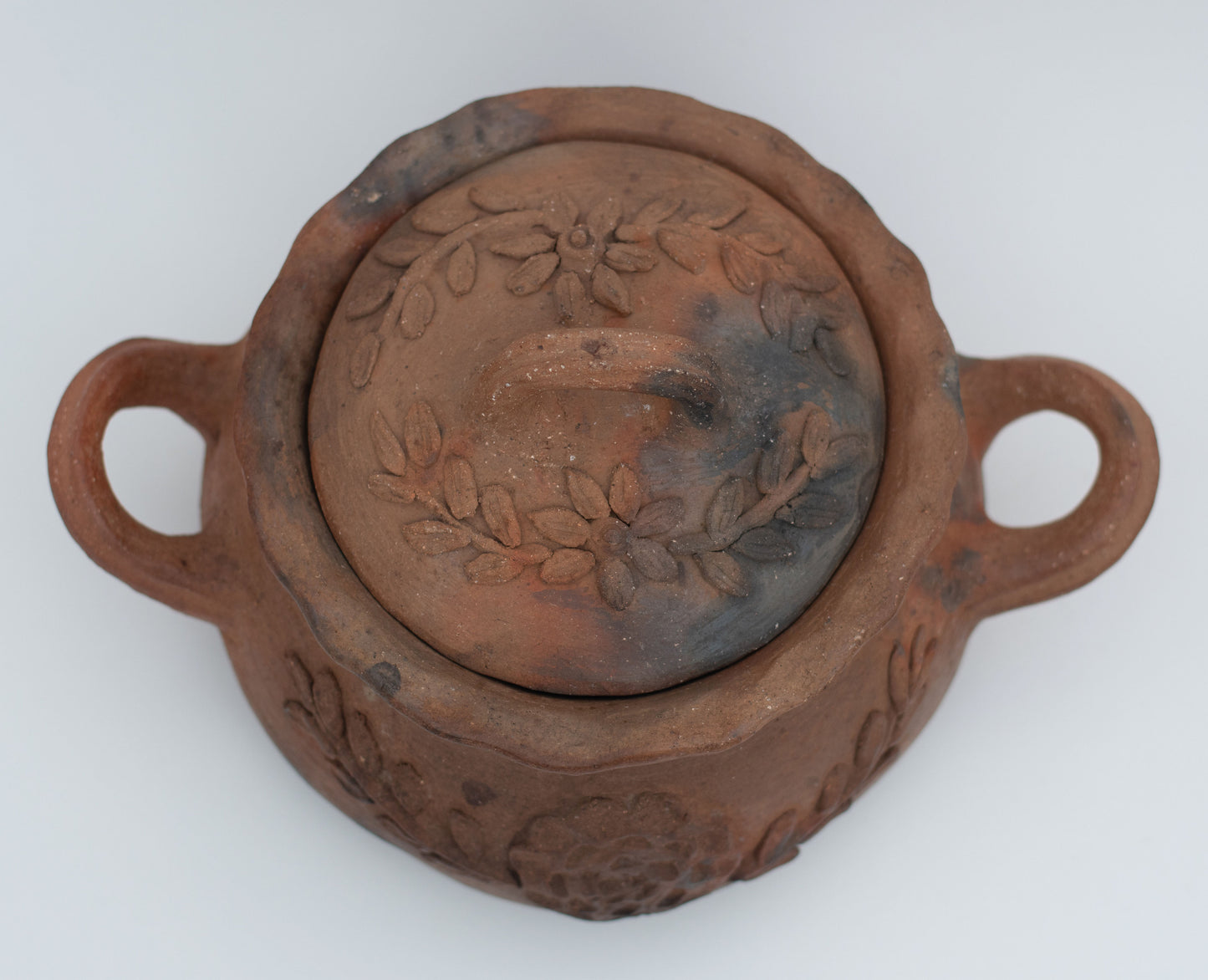 Barro Clay Pot (style 4) USED