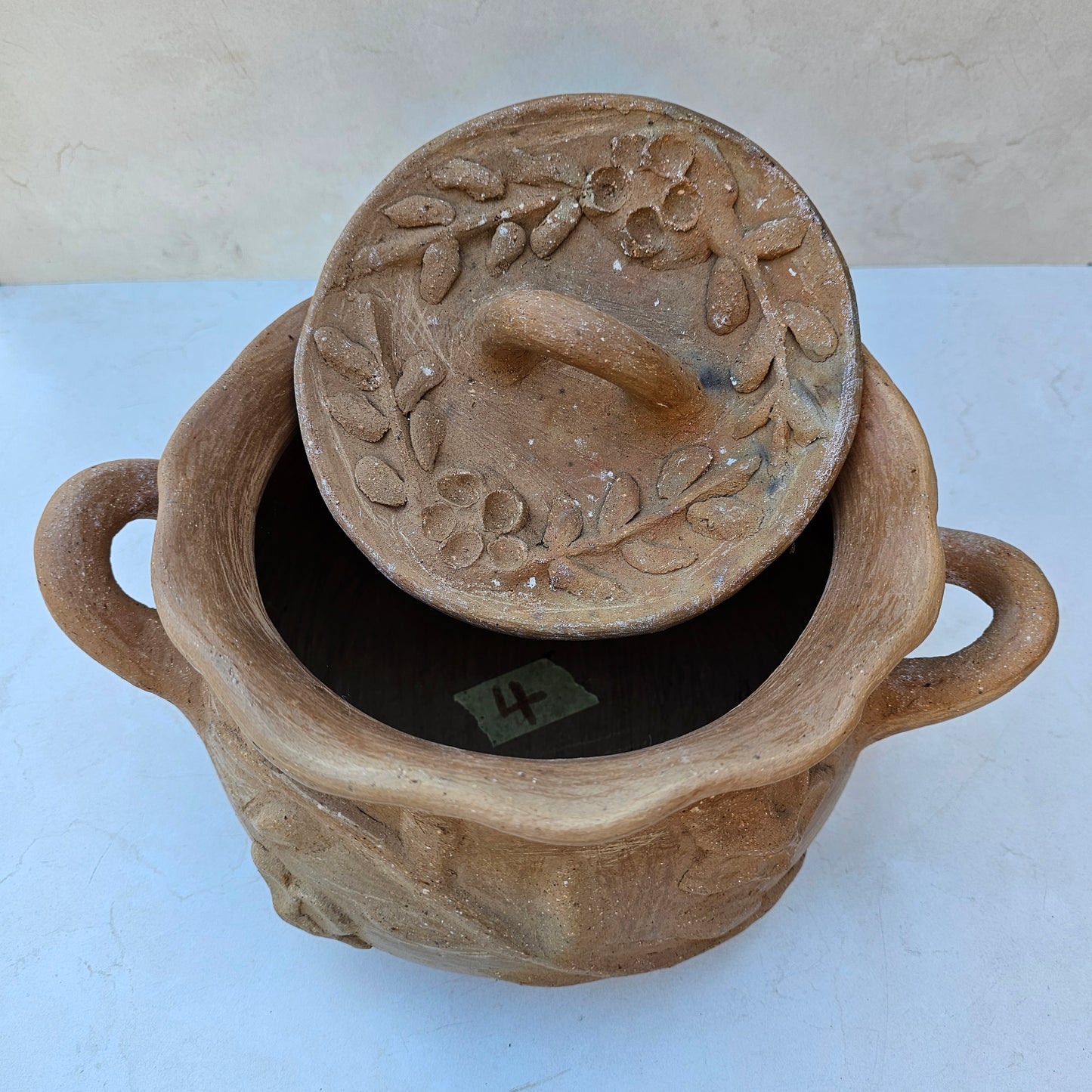 Cooking Clay Pot (style 6)