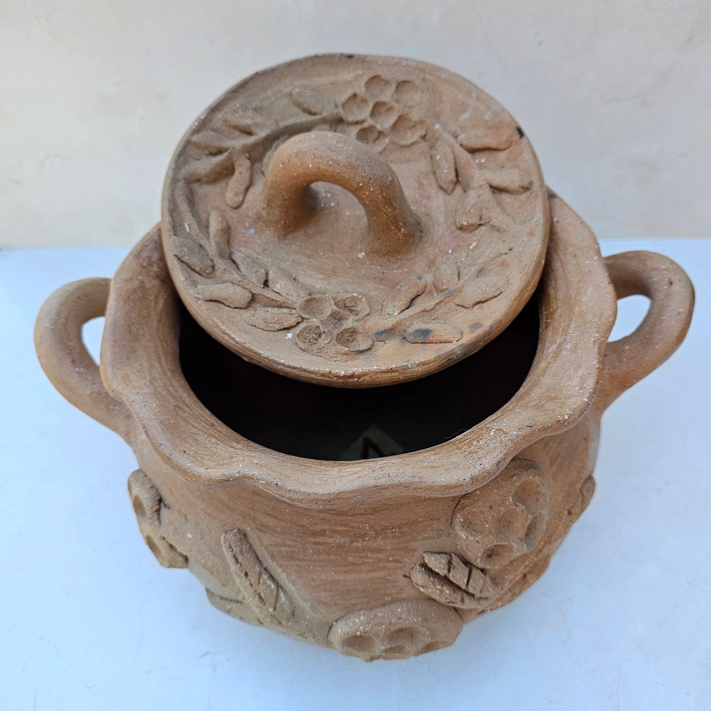 Cooking Clay Pot (style 7)