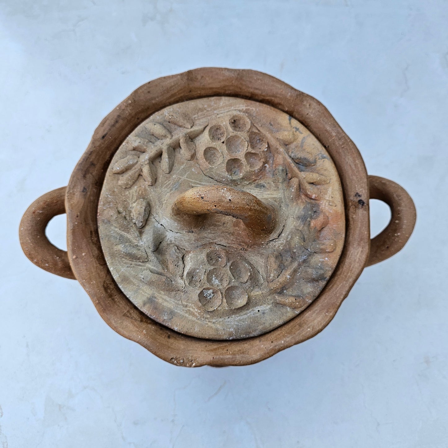 Barro Cooking Pot (style 5)