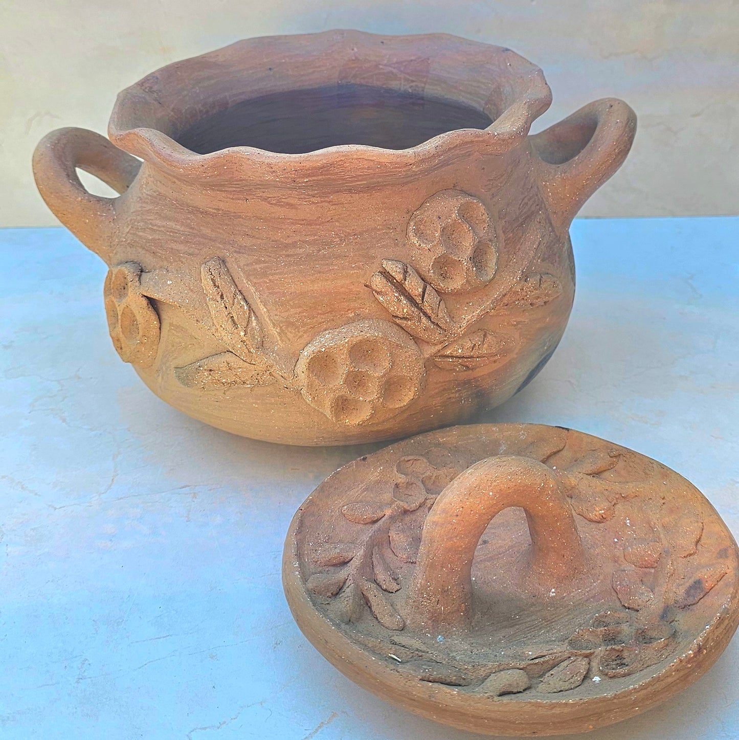 Cooking Clay Pot (style 7)