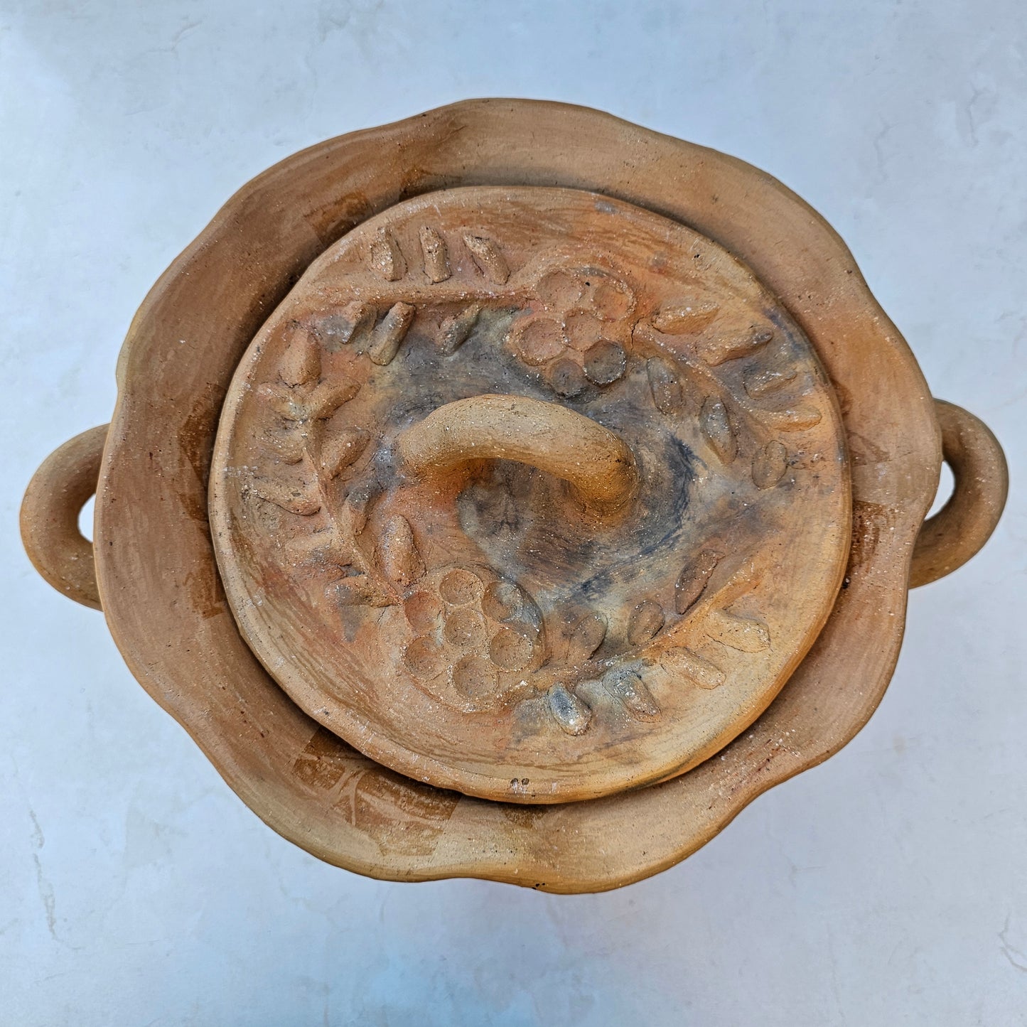 Barro Cooking Pot (style 3)