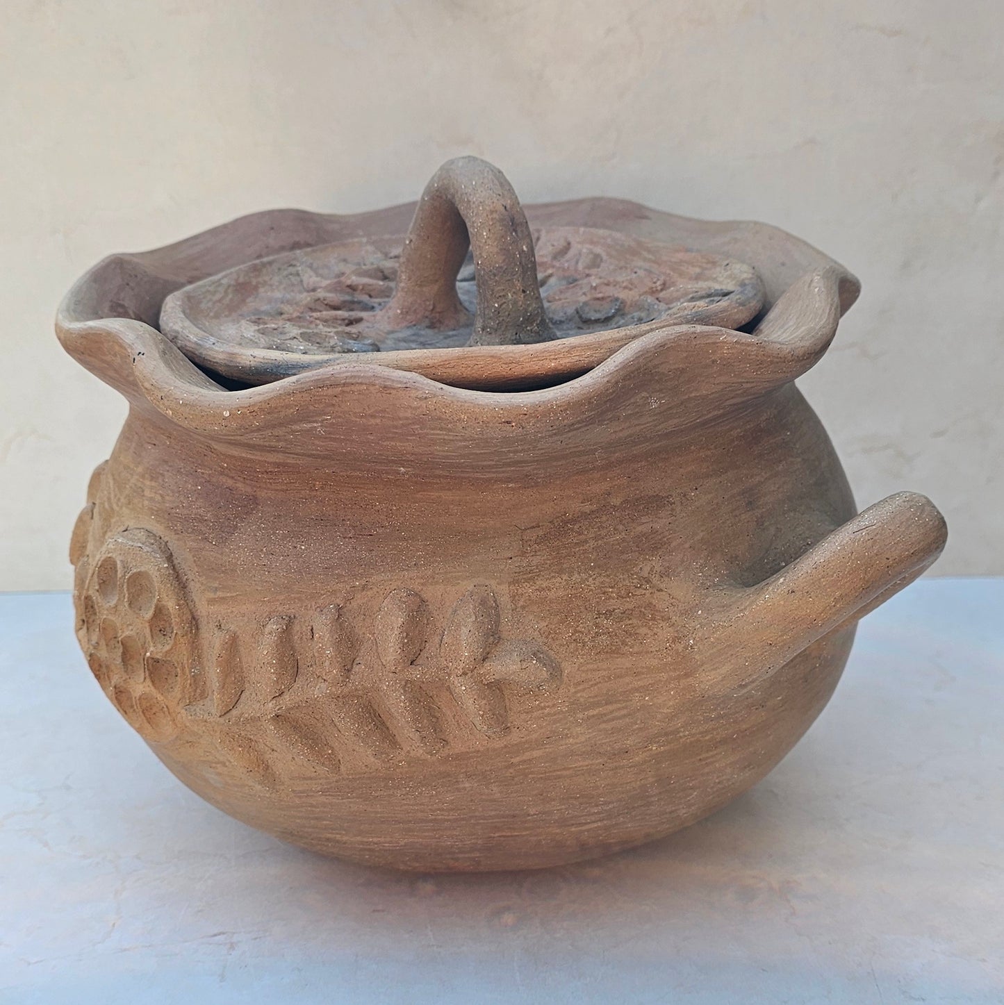 Barro Cooking Pot (style 3)