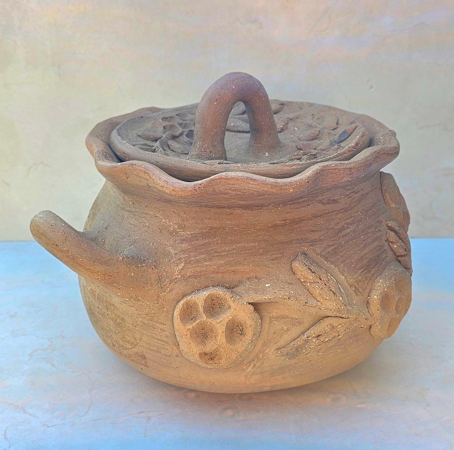 Cooking Clay Pot (style 7)