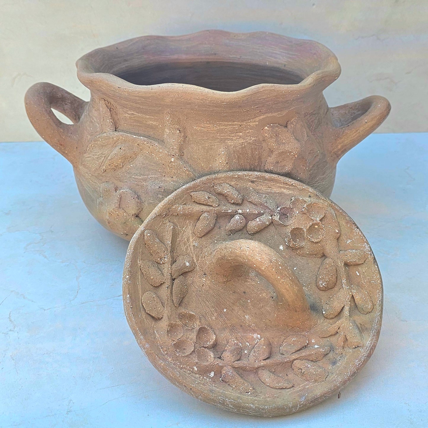 Cooking Clay Pot (style 6)