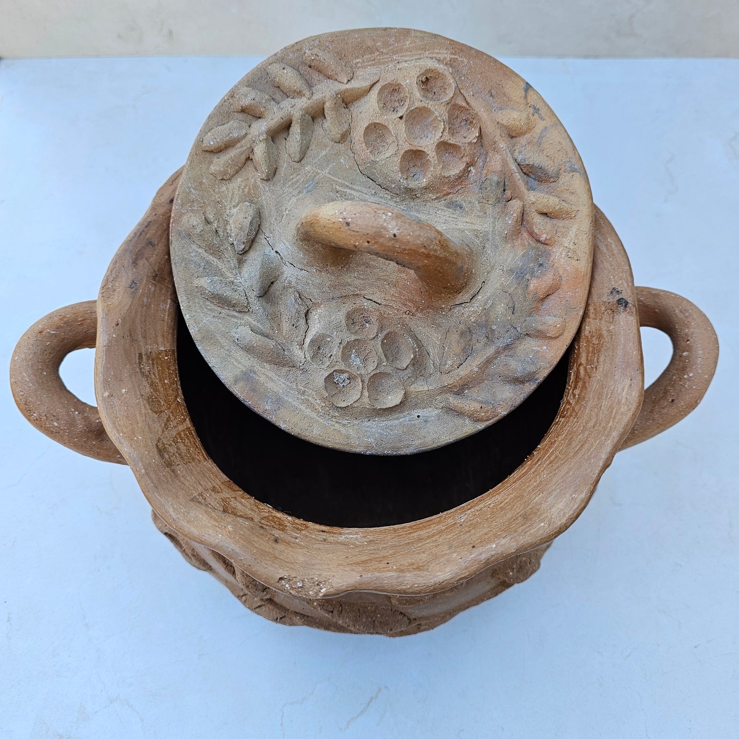 Barro Cooking Pot (style 5)