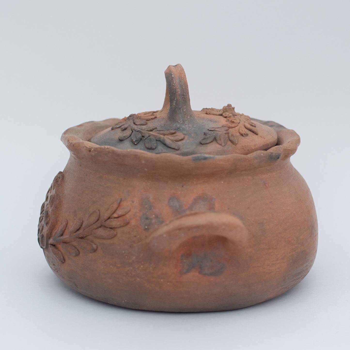 Barro Clay Pot (style 4) USED