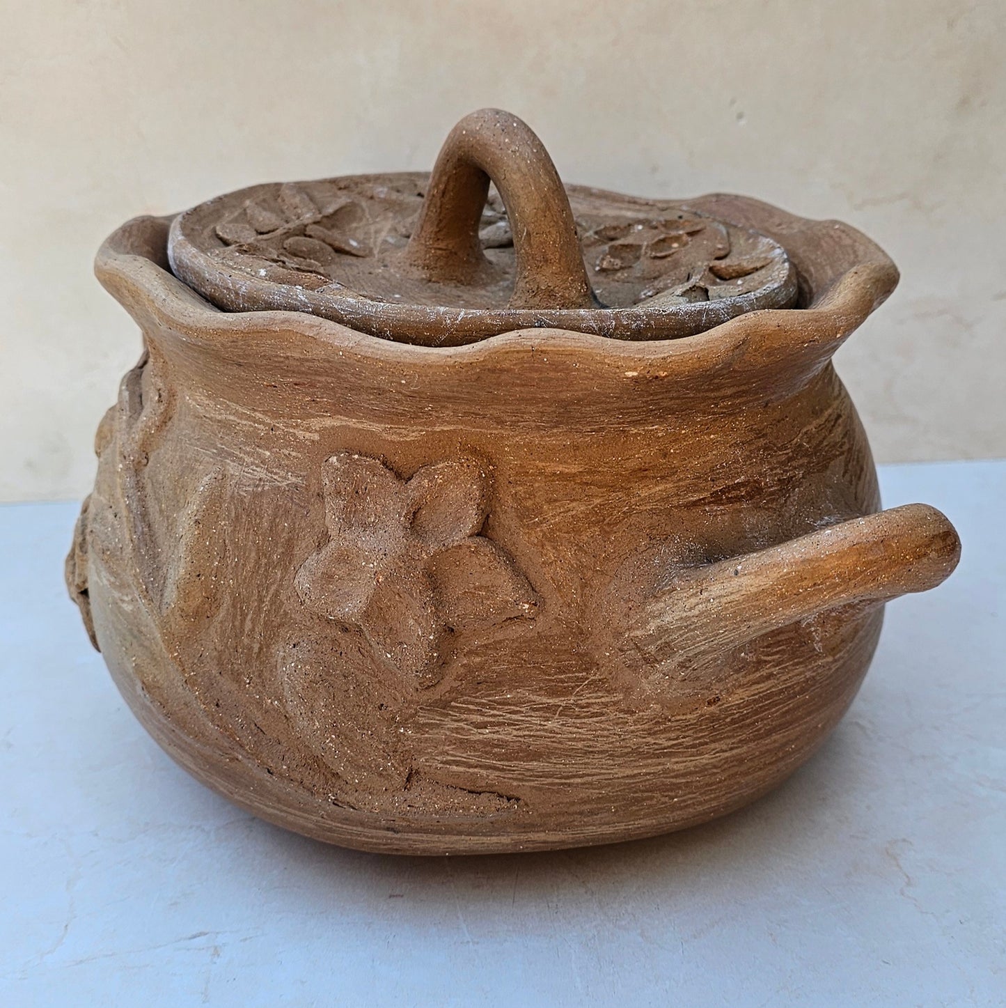 Cooking Clay Pot (style 6)