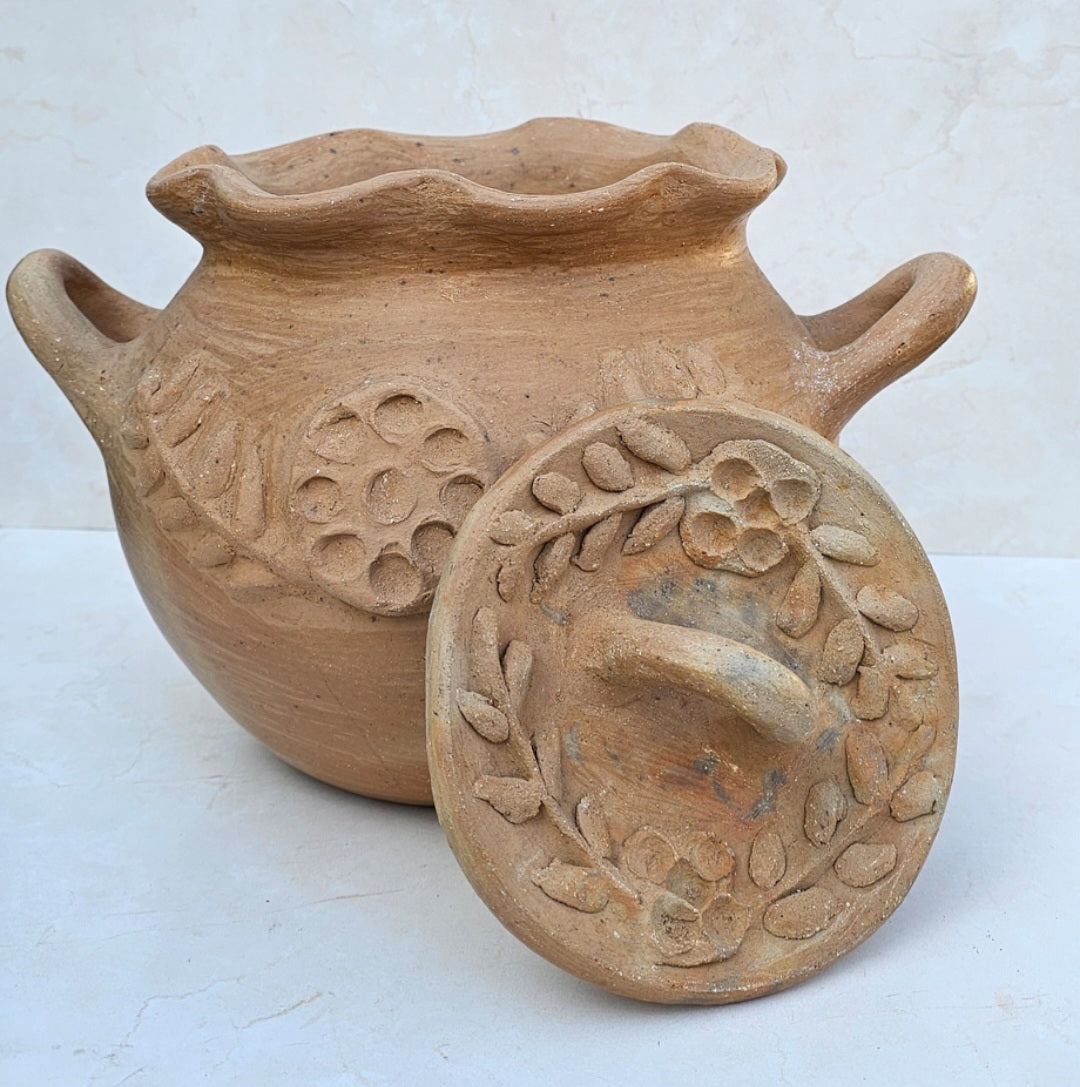 Barro cooking pot (style 1)
