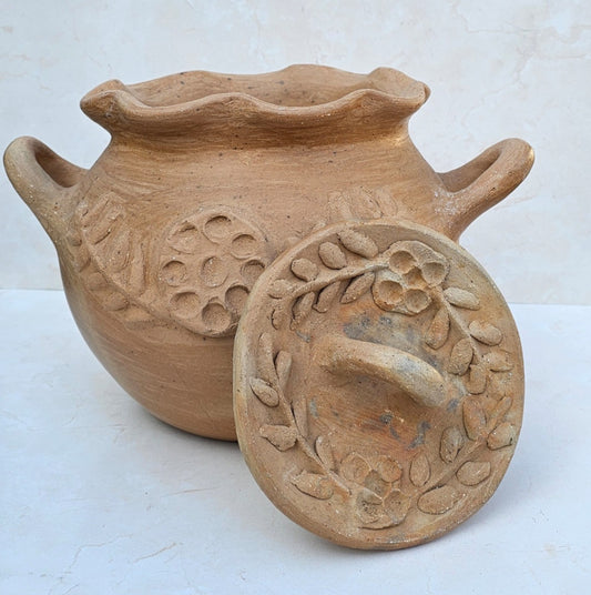 Barro cooking pot (style 1)