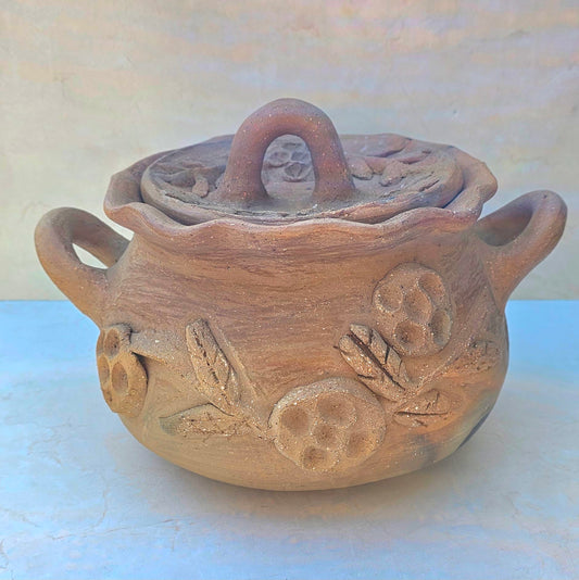 Cooking Clay Pot (style 7)
