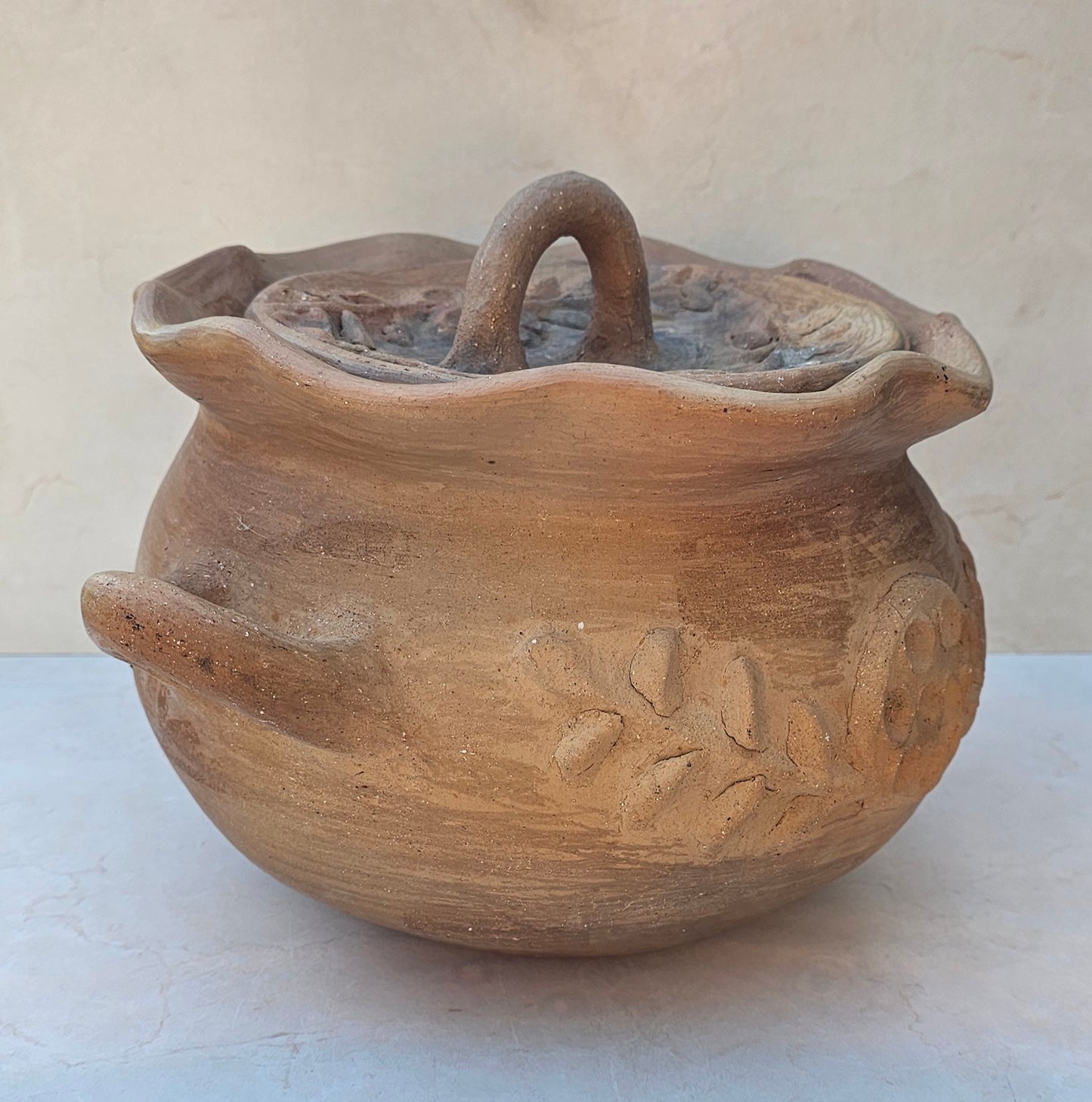Barro Cooking Pot (style 3)