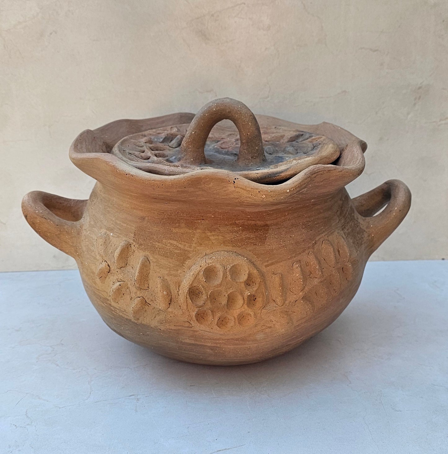 Barro Cooking Pot (style 3)
