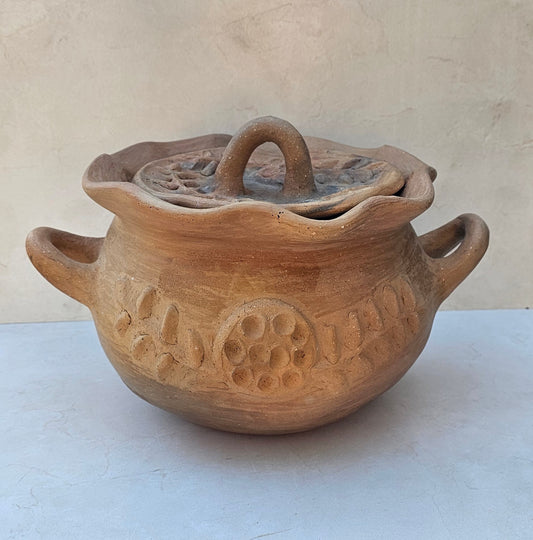 Barro Cooking Pot (style 3)