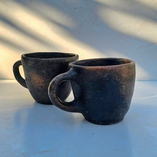 Barro negro mug style 1