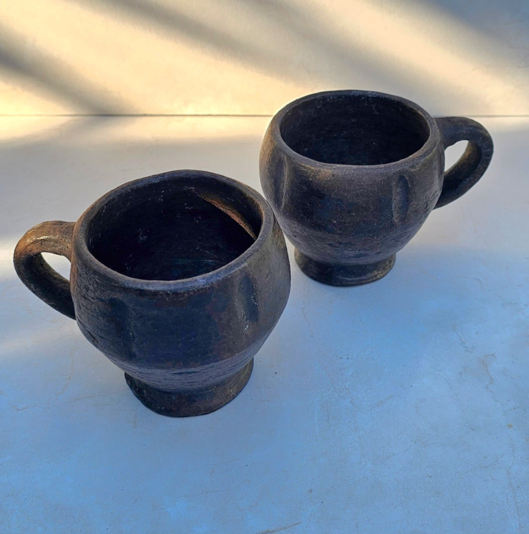 Barro negro mug style 3