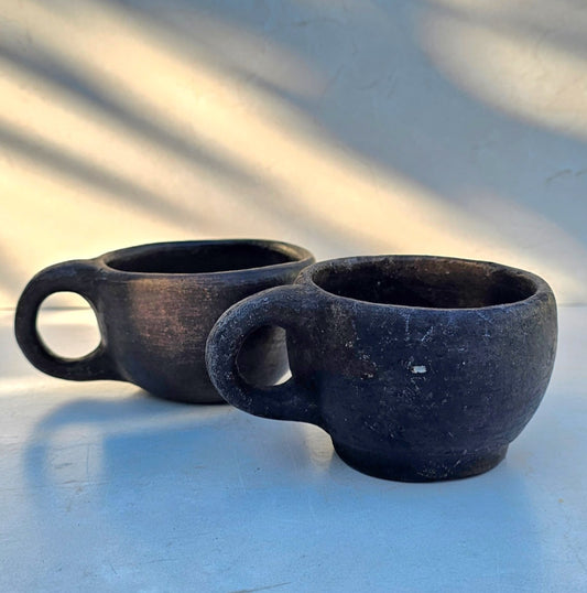 Barro negro mug style 2