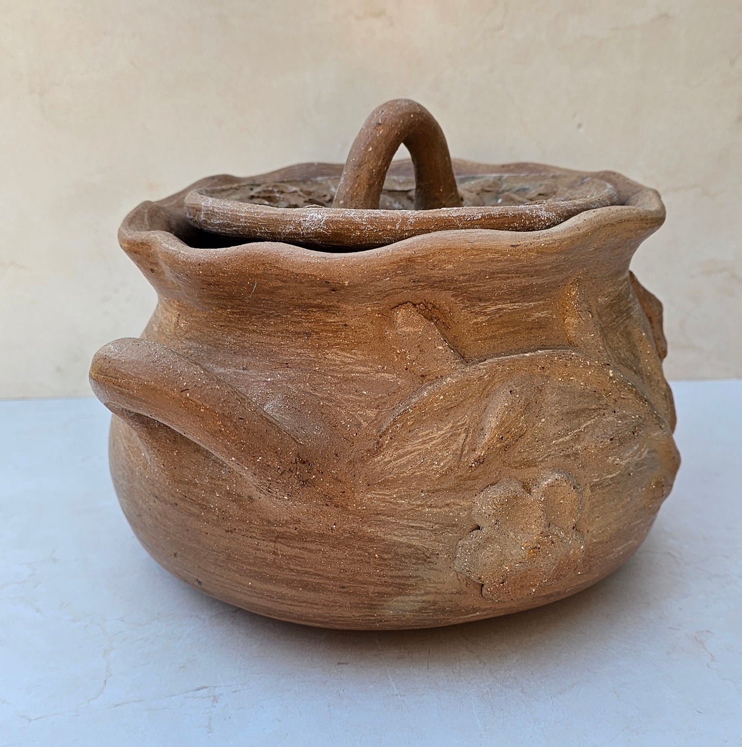 Cooking Clay Pot (style 6)