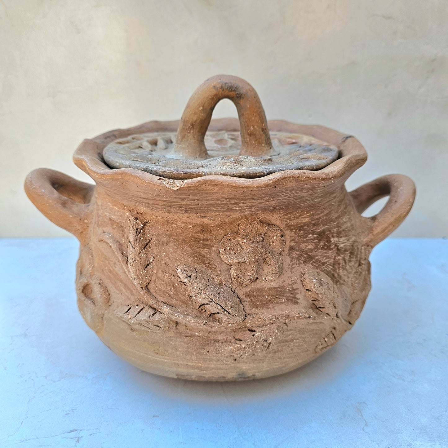 Barro Cooking Pot (style 5)