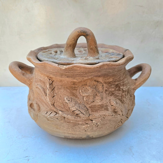 Barro Cooking Pot (style 5)