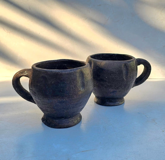 Barro negro mug style 3