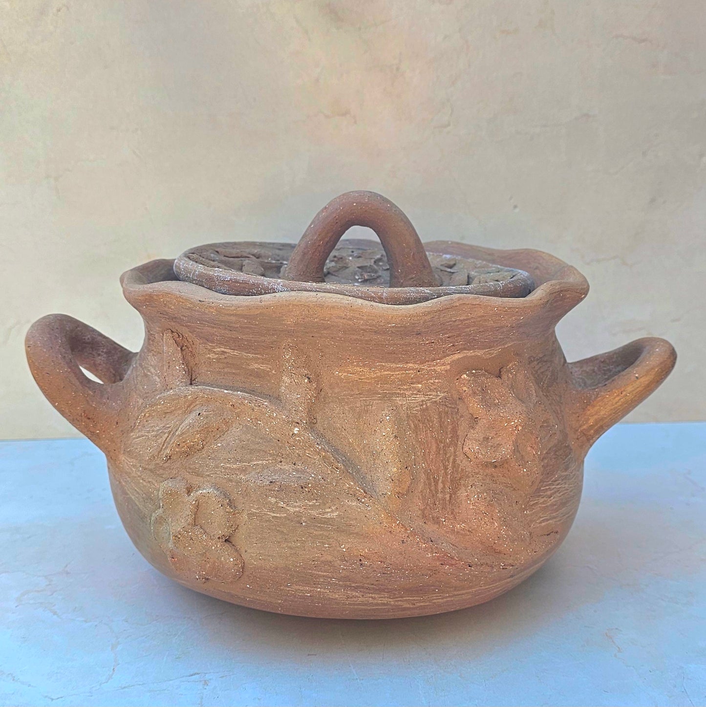 Cooking Clay Pot (style 6)